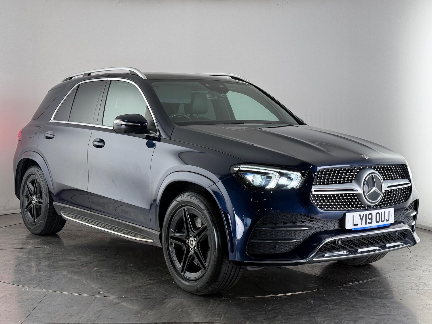 Used Mercedes-Benz GLE 2019 for sale - 76468470: Photo 1