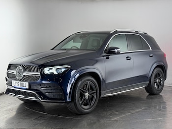 Used Mercedes-Benz GLE 2019 for sale - 76468470: Photo