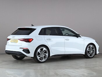 Used Audi A3 2020 for sale - 78421580: Photo