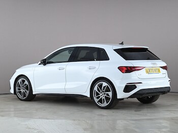 Used Audi A3 2020 for sale - 78421580: Photo