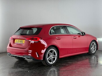 Used Mercedes-Benz A-Class 2019 for sale - 75777184: Photo