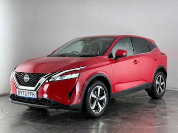 Used Nissan Qashqai 2022 for sale - 77221700: Photo