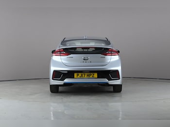 Used Hyundai IONIQ 2017 for sale - 77754412: Photo