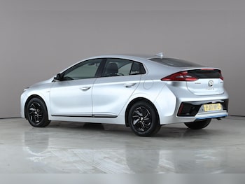 Used Hyundai IONIQ 2017 for sale - 77754412: Photo