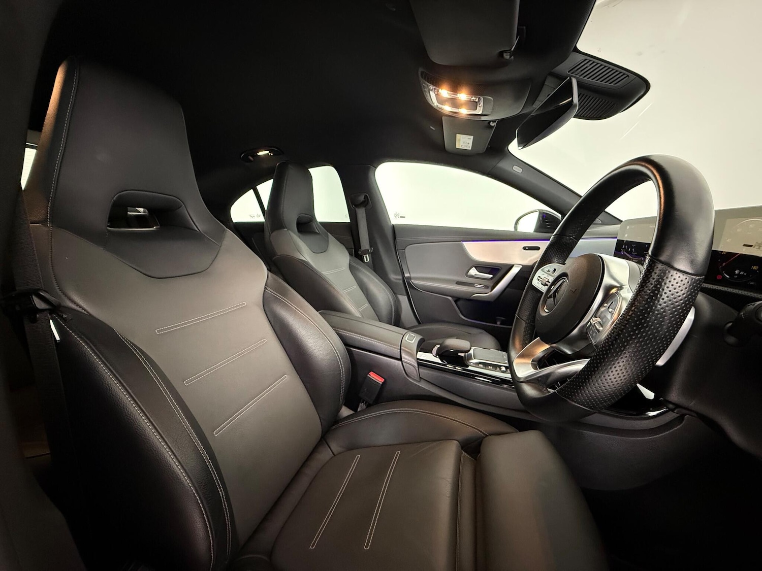 Used Mercedes-Benz CLA 2022 for sale - 77221907: Photo 12