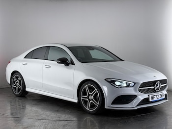 Mercedes-Benz CLA feature image