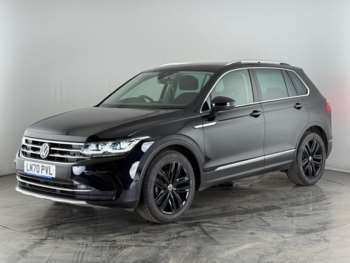Used Volkswagen Tiguan 2020 for sale - 75359533: Photo