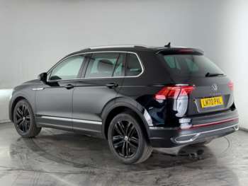Used Volkswagen Tiguan 2020 for sale - 75359533: Photo