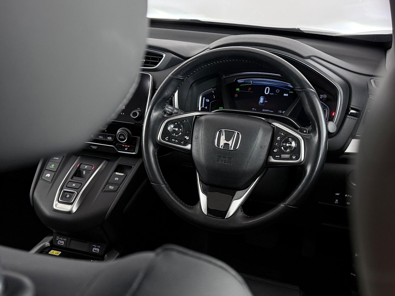 Used Honda CR-V 2022 for sale - 77180993: Photo 17