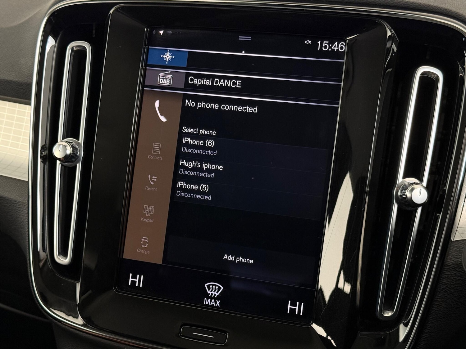 Used Volvo XC40 2021 for sale - 77412434: Photo 23