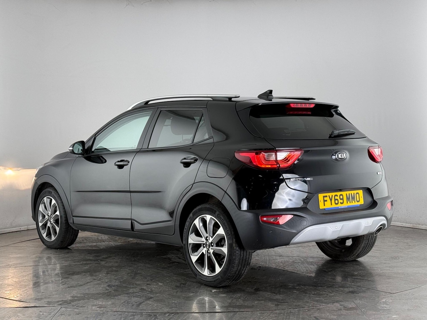 Used Kia Stonic 2019 for sale - 77626410: Photo 4