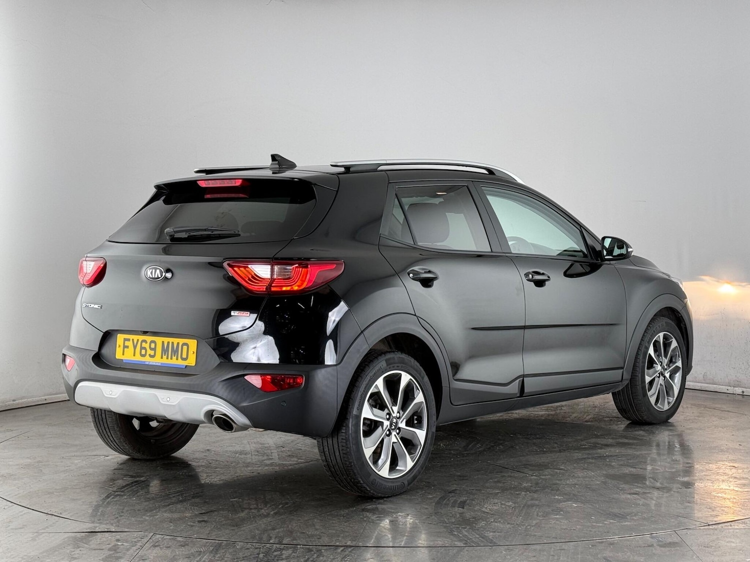 Used Kia Stonic 2019 for sale - 77626410: Photo 6