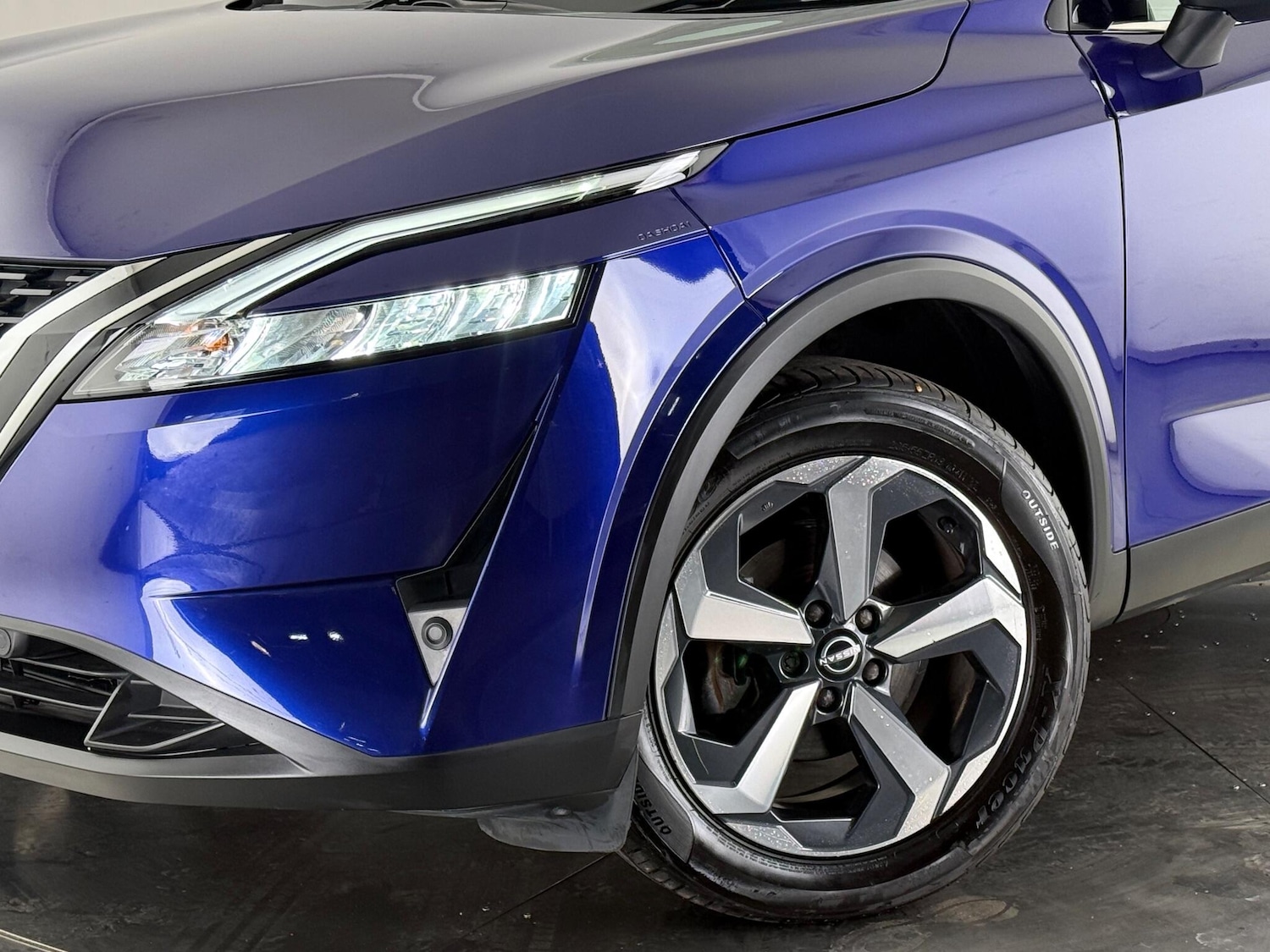 Used Nissan Qashqai 2022 for sale - 77216848: Photo 37