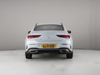 Used Mercedes-Benz CLA 2022 for sale - 78898858: Photo