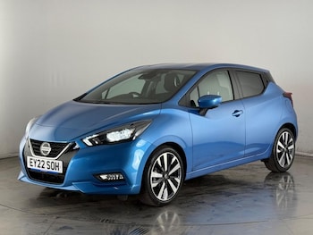 Used Nissan Micra 2022 for sale - 75509359: Photo