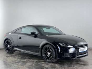 2016 (16) - 1.8 TFSI S line Euro 6 (s/s) 3dr
