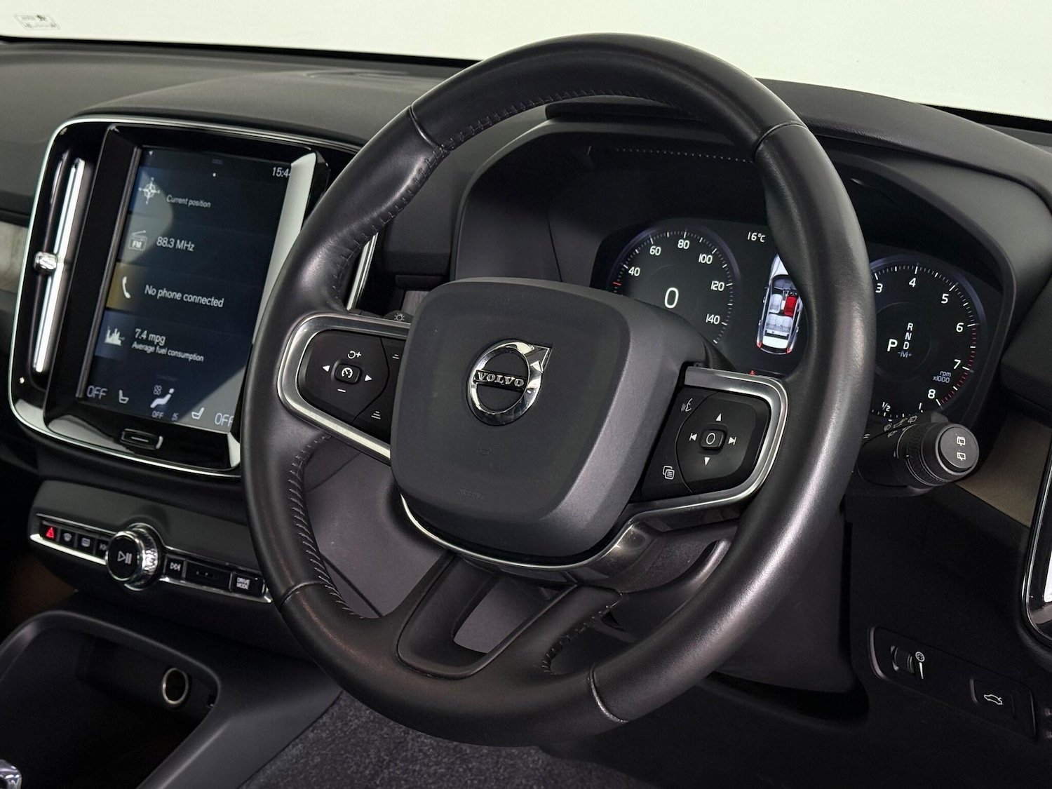 Used Volvo XC40 2019 for sale - 77180794: Photo 12