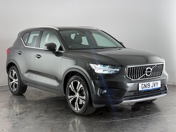 Volvo XC40 feature image