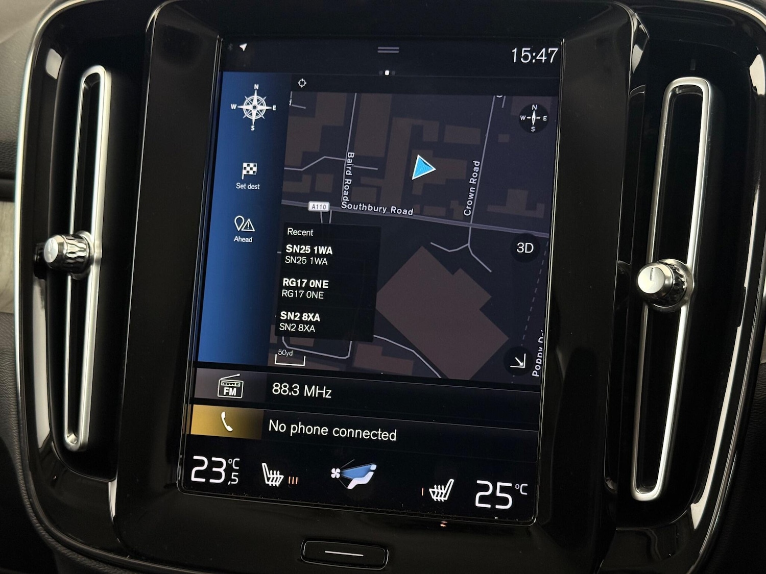 Used Volvo XC40 2019 for sale - 77180794: Photo 28