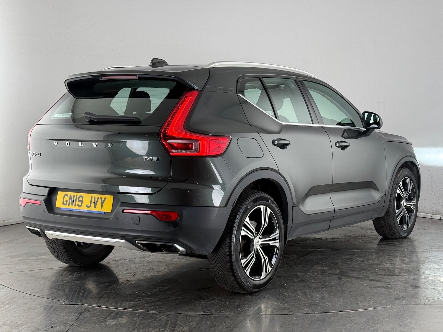 Used Volvo XC40 2019 for sale - 77180794: Photo 4