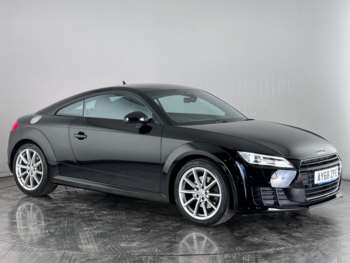 2018 (68) - 2.0T FSI Sport 2dr S Tronic
