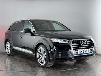 Audi Q7 feature image