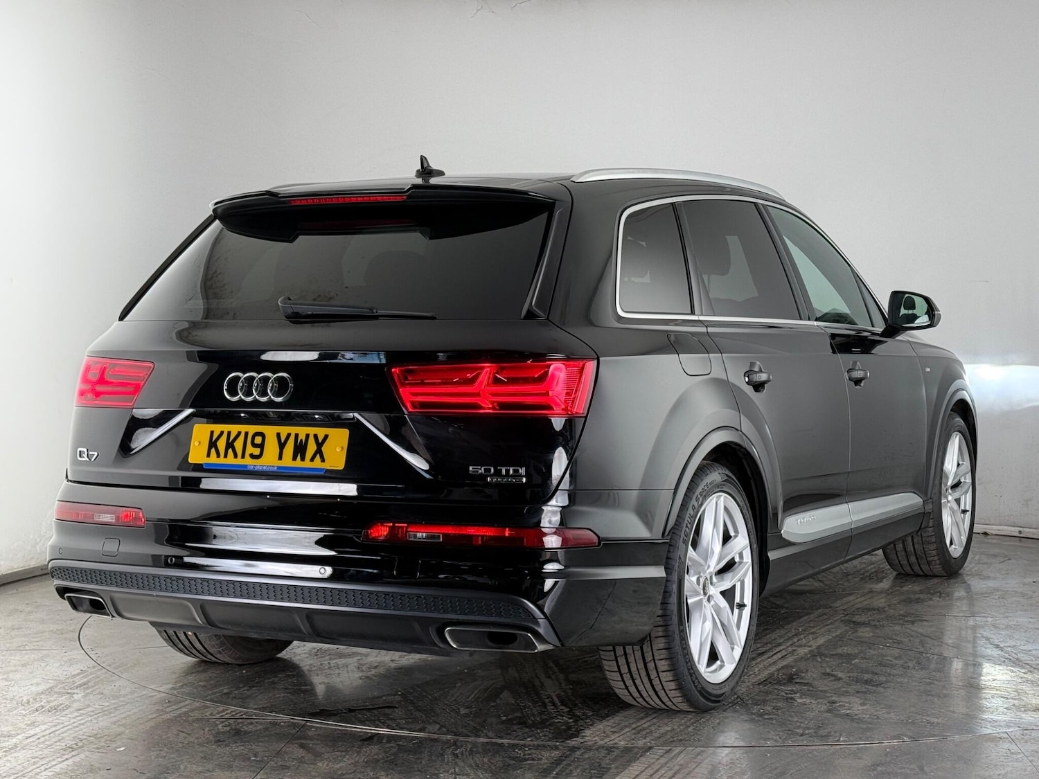 Used Audi Q7 2019 for sale - 77946927: Photo 3