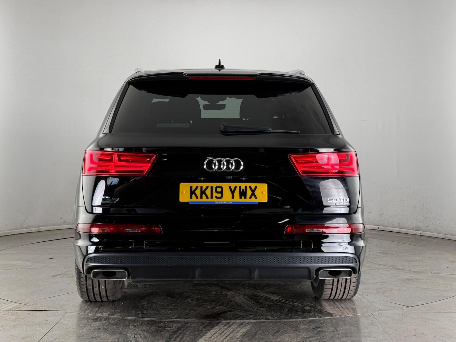 Used Audi Q7 2019 for sale - 77946927: Photo 7