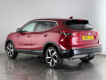 Used Nissan Qashqai 2019 for sale - 77511484: Photo