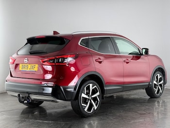 Used Nissan Qashqai 2019 for sale - 77511484: Photo
