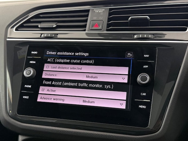 Used Volkswagen Tiguan 2020 for sale - 75688262: Photo 22