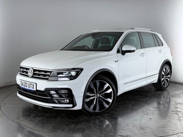 Used Volkswagen Tiguan 2020 for sale - 75688262: Photo 36