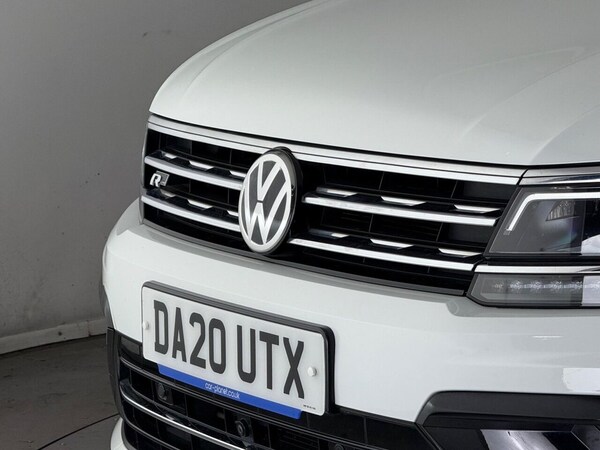 Used Volkswagen Tiguan 2020 for sale - 75688262: Photo 38