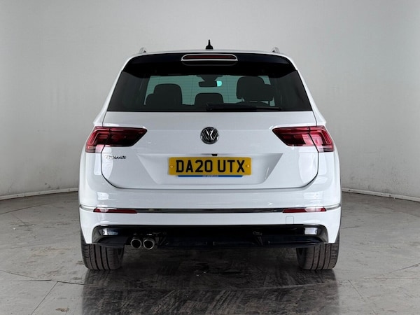 Used Volkswagen Tiguan 2020 for sale - 75688262: Photo 3