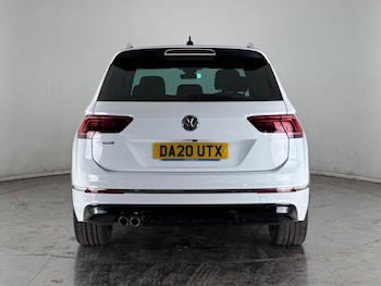 Used Volkswagen Tiguan 2020 for sale - 75688262: Photo