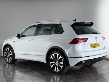Used Volkswagen Tiguan 2020 for sale - 75688262: Photo