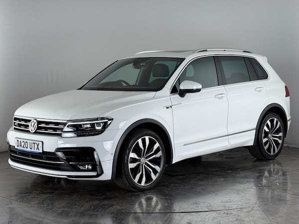 Used Volkswagen Tiguan 2020 for sale - 75688262: Photo 5