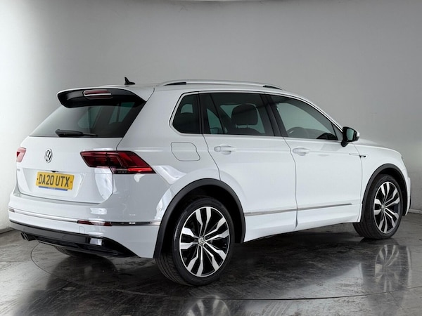 Used Volkswagen Tiguan 2020 for sale - 75688262: Photo 8