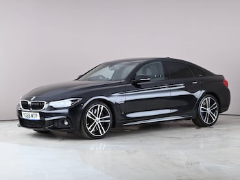 Used BMW 4 Series Gran Coupe 2019 for sale - 78609587: Photo