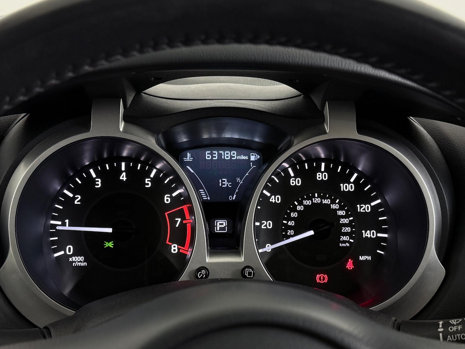 Used Nissan Juke 2019 for sale - 77243684: Photo 19