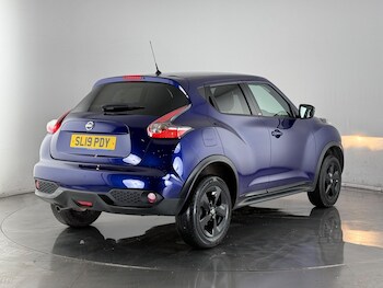 Used Nissan Juke 2019 for sale - 77243684: Photo