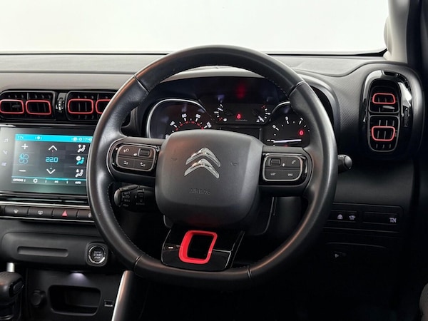 Used Citroen C3 Aircross 2020 for sale - 75602431: Photo 14