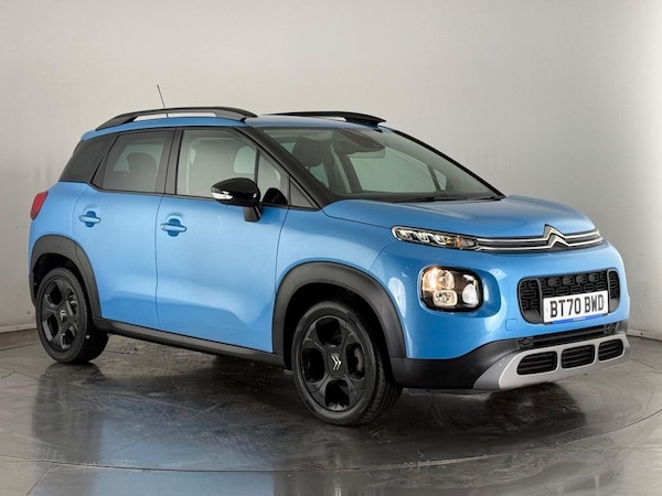 Used Citroen C3 Aircross 2020 for sale - 75602431: Photo 1