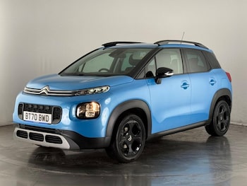 Used Citroen C3 Aircross 2020 for sale - 75602431: Photo
