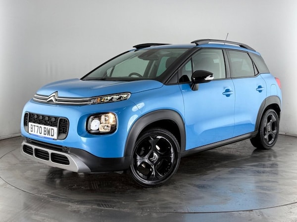 Used Citroen C3 Aircross 2020 for sale - 75602431: Photo 43