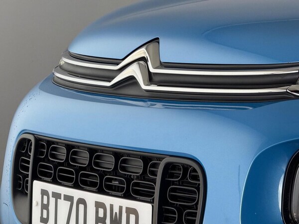 Used Citroen C3 Aircross 2020 for sale - 75602431: Photo 44