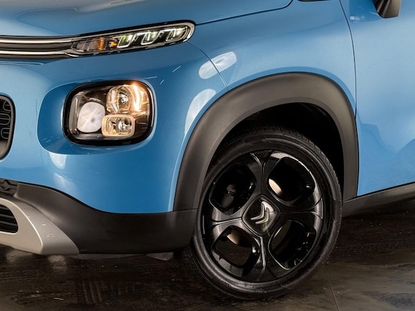 Used Citroen C3 Aircross 2020 for sale - 75602431: Photo 45