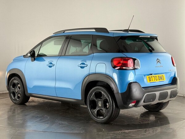Used Citroen C3 Aircross 2020 for sale - 75602431: Photo 4