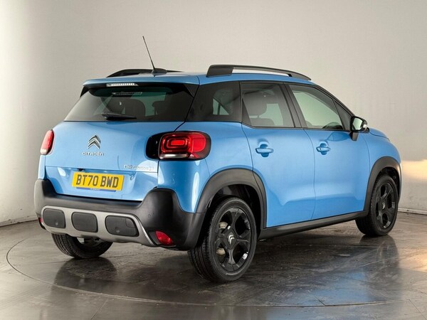 Used Citroen C3 Aircross 2020 for sale - 75602431: Photo 5