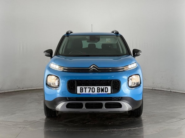 Used Citroen C3 Aircross 2020 for sale - 75602431: Photo 7